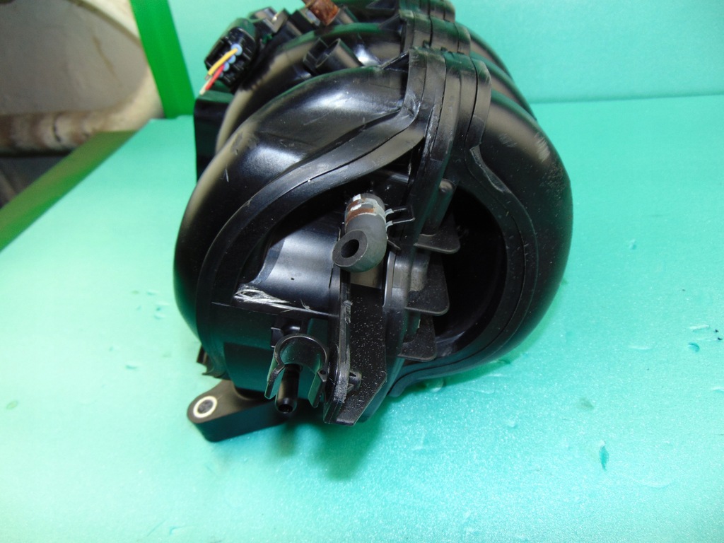 фото №9, Volkswagen оригінальний номер 03e129711c vw колектор всмоктуючий