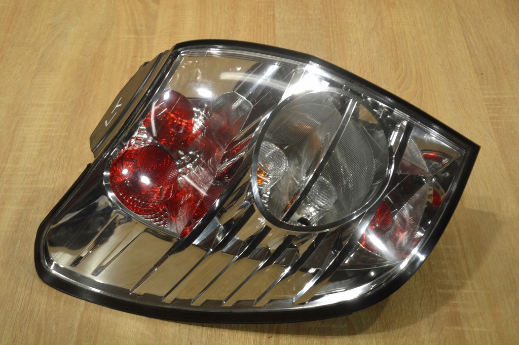 фото №1, Лампа лівий задня chevrolet captiva lift europa