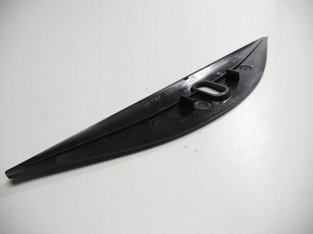 фото №8, Накладка заднього замка кришка багажника espace 3 6025304780