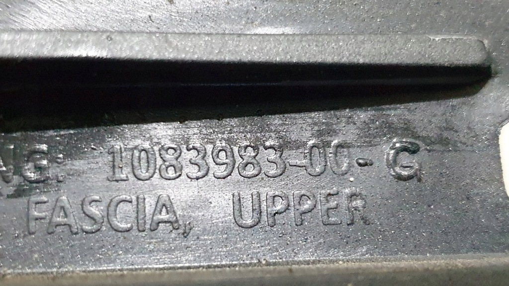 Купить Бампер задний задний  tesla 3 17- 1083983-00-g