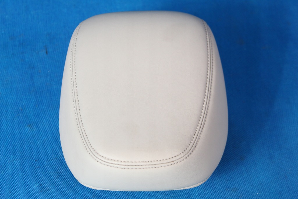 фото №7, Infiniti q50s 3.5 гибрид подголовник перед правый кожа бежевая 2014 864004ha0b