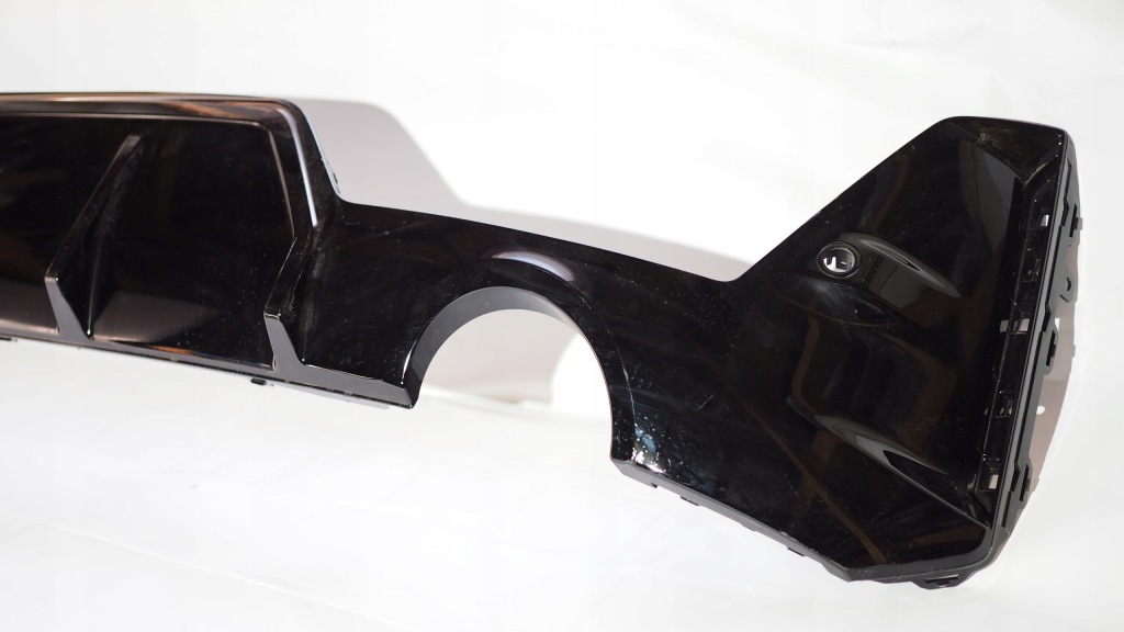 фото №6, Спойлер дифузор bmw 3 g20 g21 m-pakiet lift 8085484