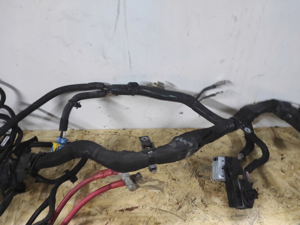 фото №7, Джгут трубопровід двигуна renault trafic iii 93457895 240110798r