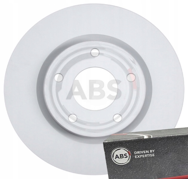 фото №1, A.b.s. 18110 диск тормозная