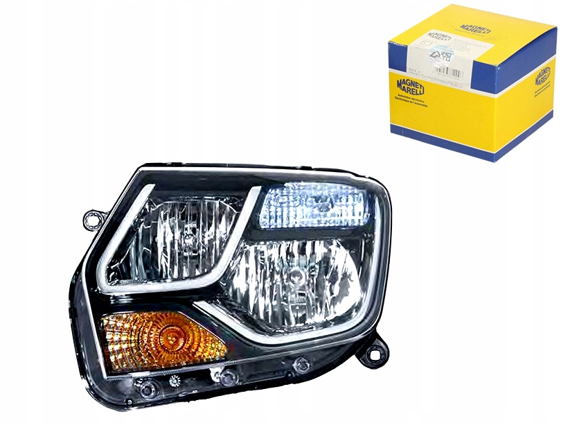 Купить Magneti marelli фара dacia duster 13-17 h7 h1