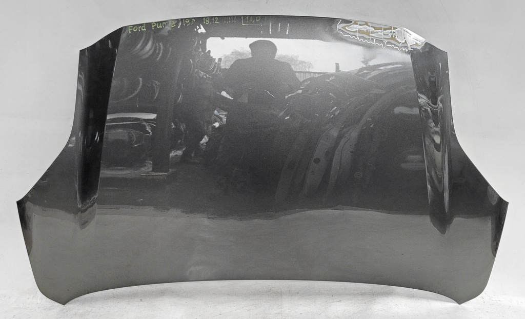 фото №1, Капот ford puma 2019-