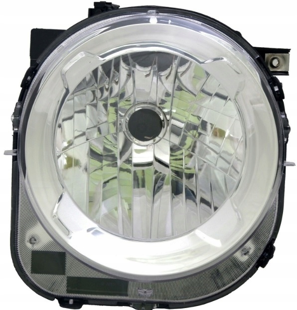 фото №2, Фара правий jeep renegade 2014- depo