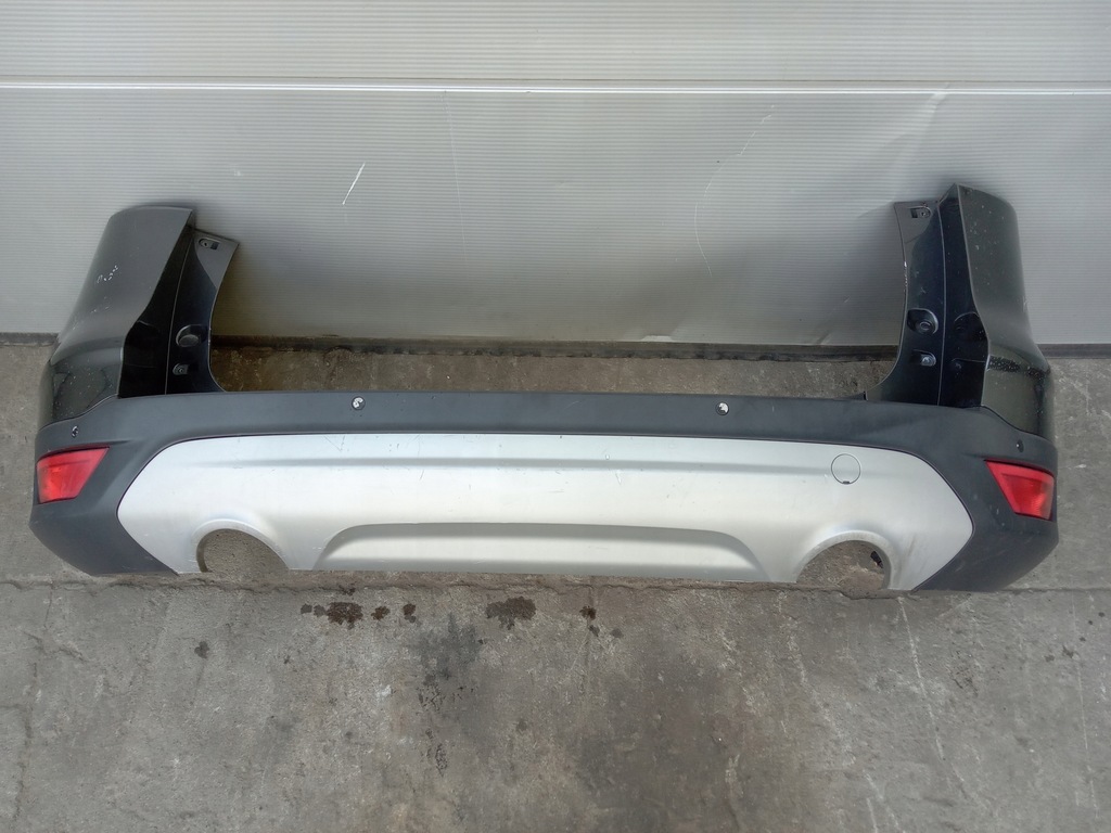 фото №1, Ford kuga mk2 бампер задняя