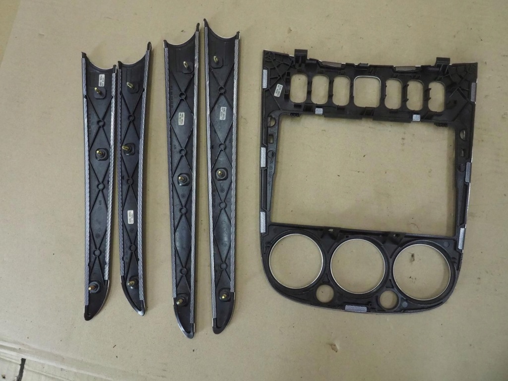 фото №12, Декоры w168 mercedes a-klasa avantgarde a1687300422