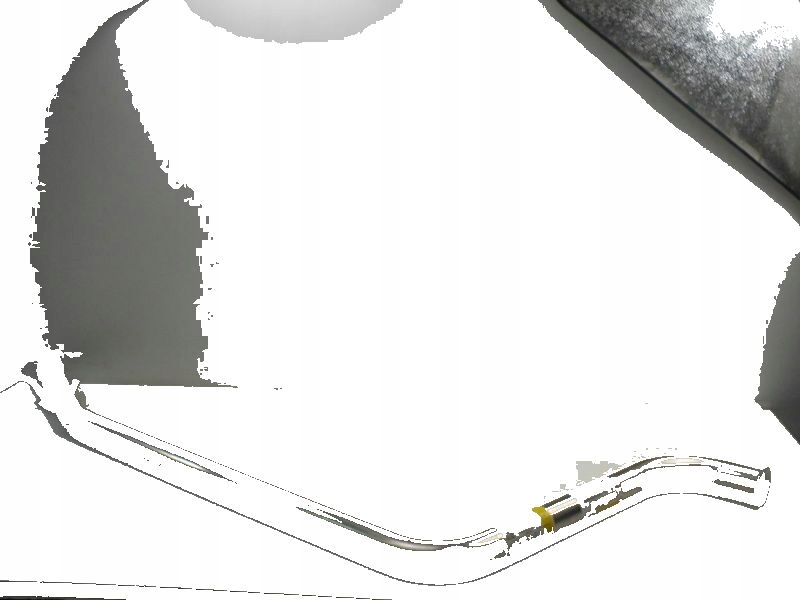 фото №1, Trafic ii труба выхлопная средняя oryg