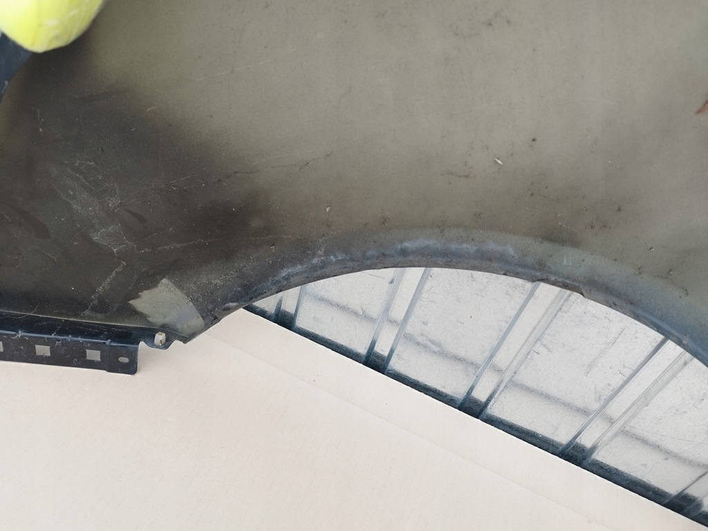 фото №15, Крыло перед правый mitsubishi colt vi cabrio 2004-2008