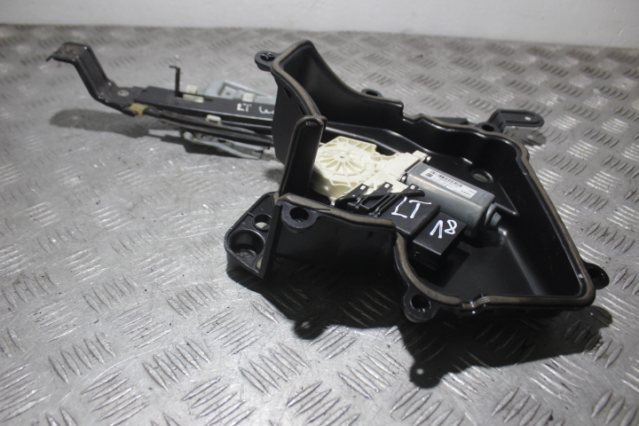 фото №1, Механизм окон левый задняя seat leon ii