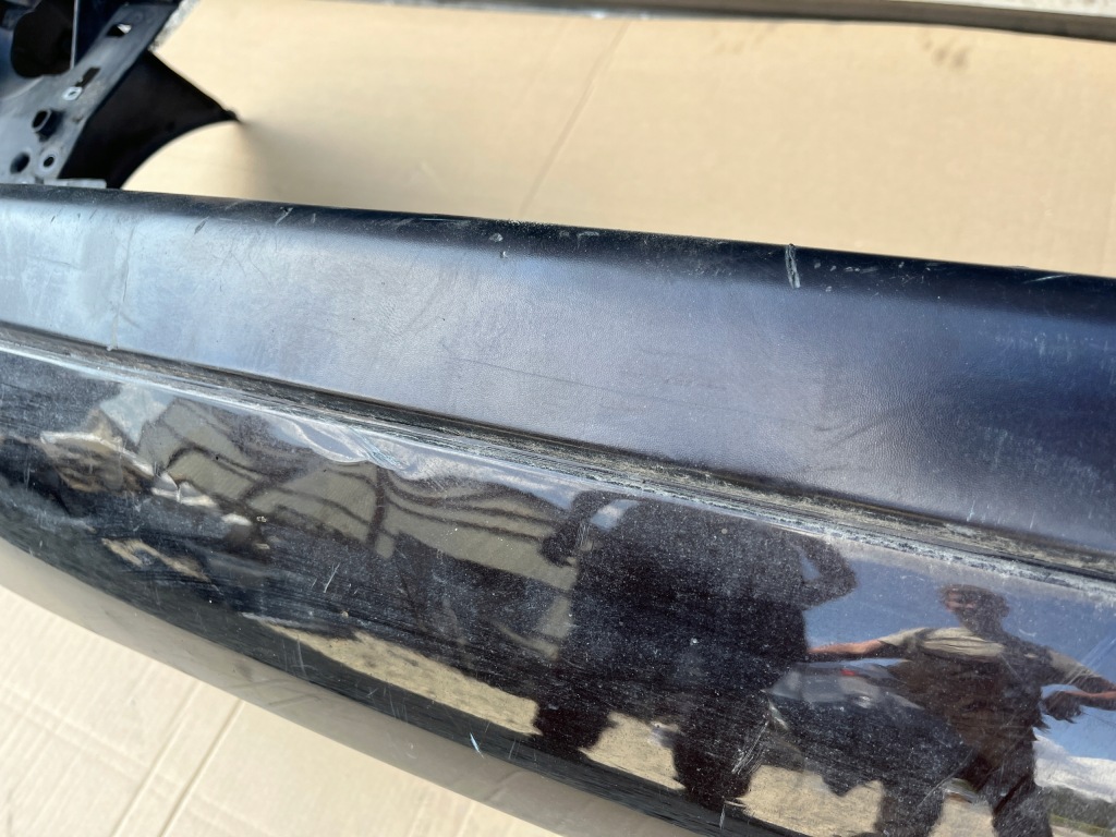 фото №4, Бампер задній задня renault espace iv 2002-2006 ted17