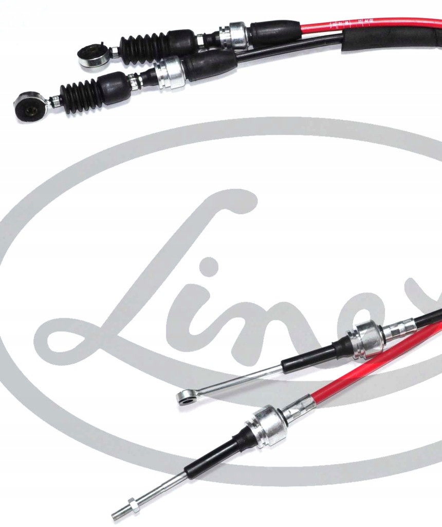 фото №2, Трос перемикання передач linex do daewoo matiz 0.8 1.0