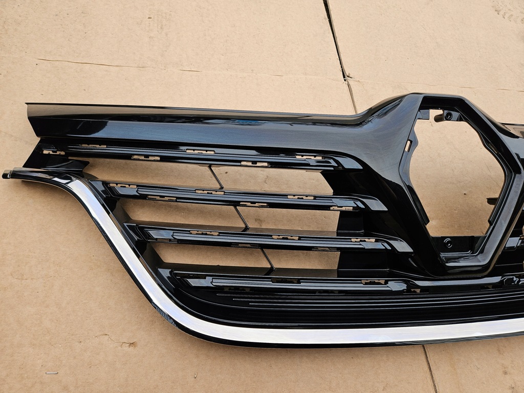 фото №4, Новый решётка радиатора хром решётка радиатора renault talisman 623100546r 62310 0546r оригинал