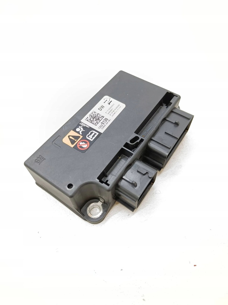 фото №1, Opel mokka x 2020 блок керування / модуль подушка безпеки