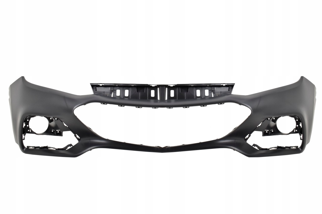 фото №1, Chevrolet trax lift 2017- бампер передній оболонка