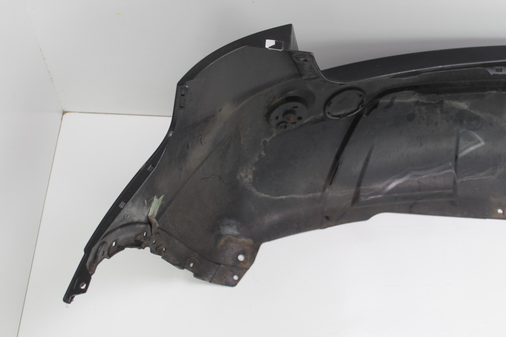 фото №8, Бампер задняя nissan qashqai j10 06-09r z11 pdc