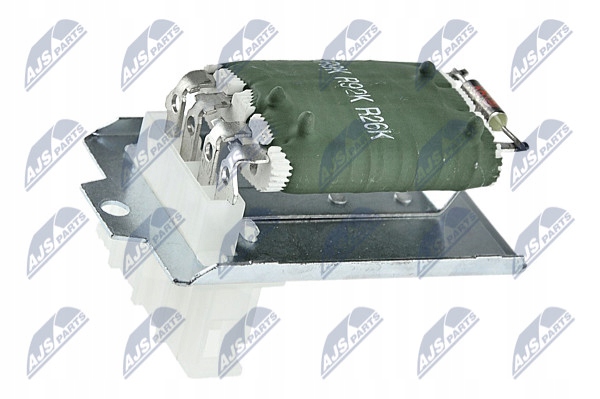 фото №11, Резистор вентилятор vw polo 95-02,/z кондиционер/