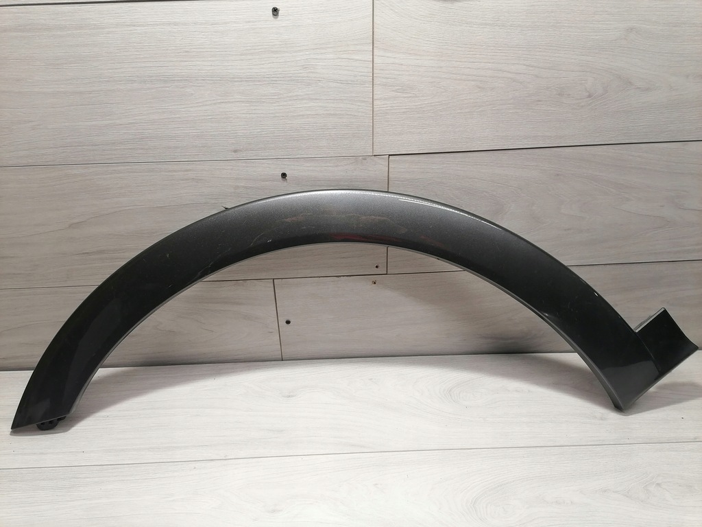 фото №1, Porsche cayene молдинг левый перед 9y0853817