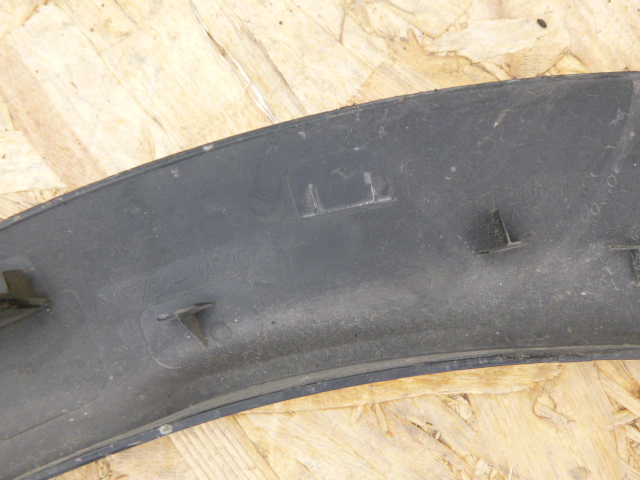 фото №6, Накладка na крила peugeot 3008 ii лівий задня задня