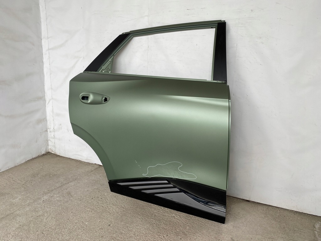 фото №9, Mg mg4 двері задня праве задні