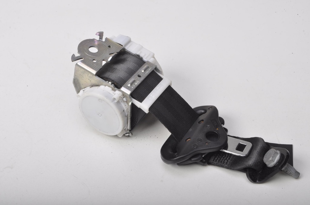 фото №1, Citroen c4 cactus pas безпеки лівий задня