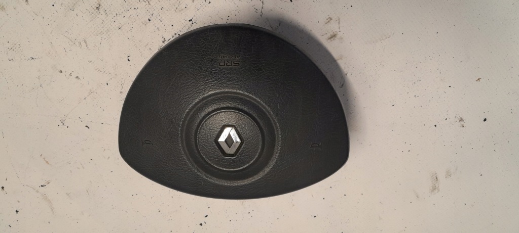 фото №1, Renault clio iii подушка водія подушка безпеки 8200677492