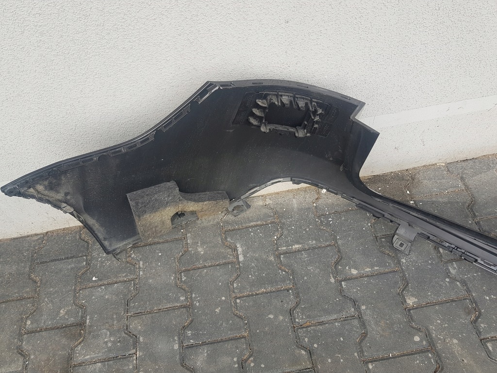 фото №6, Бампер задня задній mercedes eqc a2938852900