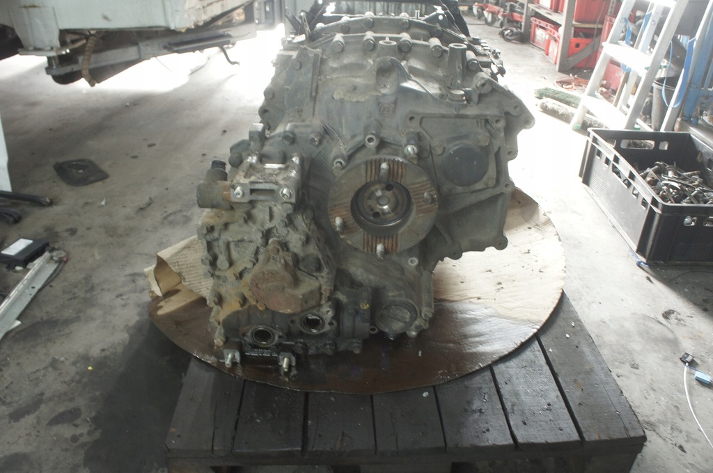 фото №6, Jp039 iveco stralis as440 10.3d коробка передач передач