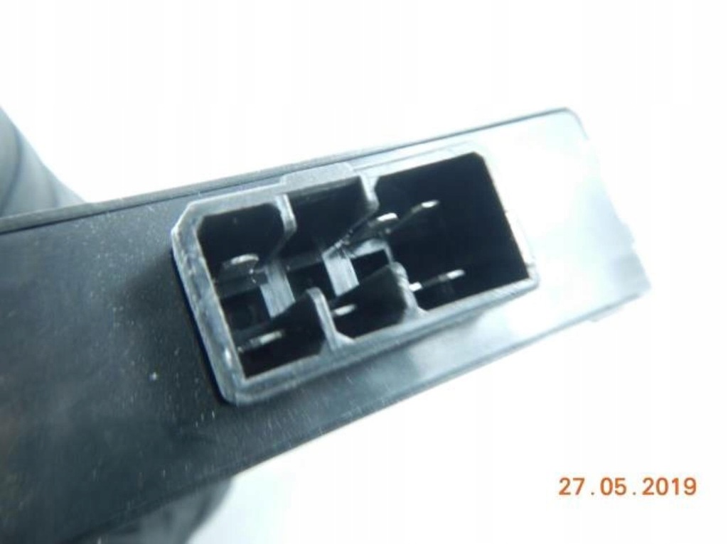 фото №7, Модуль замка двері hyundai sonata 89-94