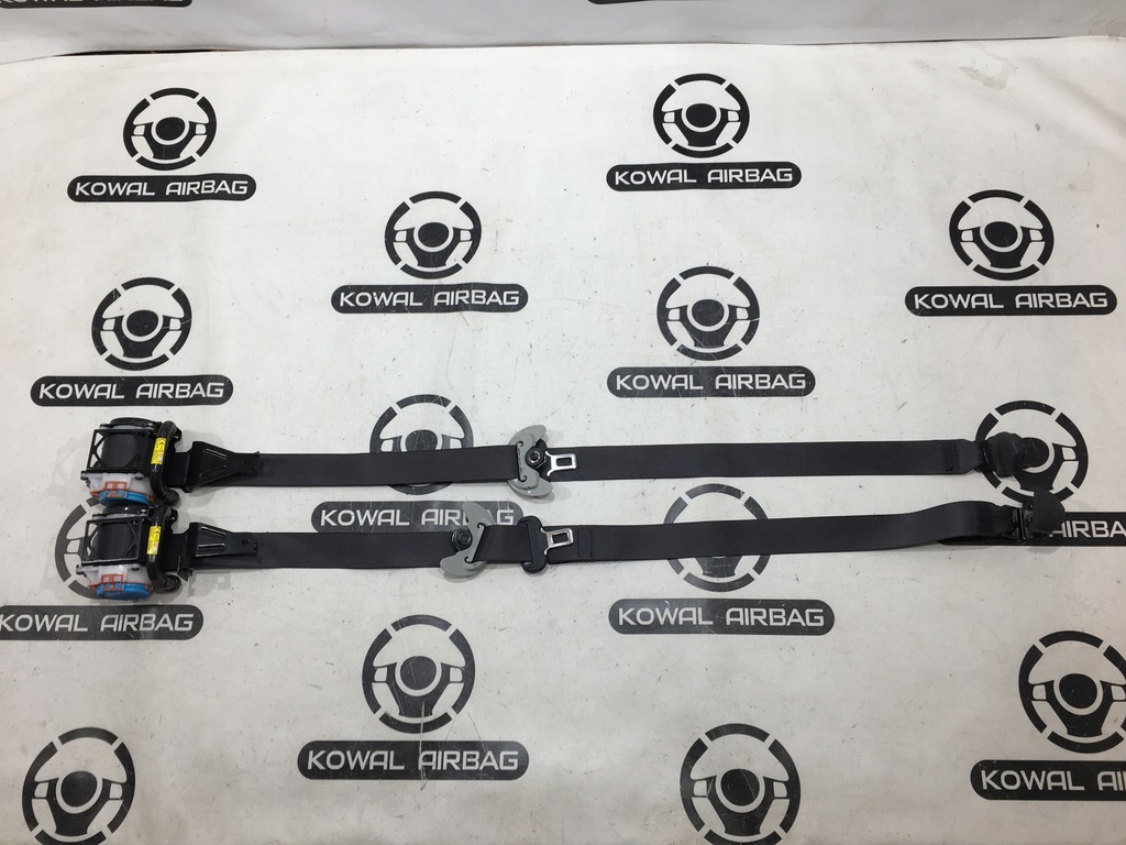 фото №1, Kia soul 3 iii подушка безпеки pas ремені безпеки