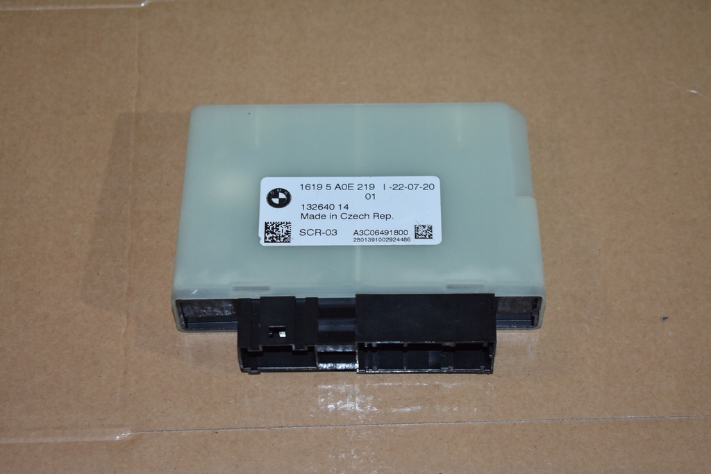 фото №1, Блок керування adblue bmw 1