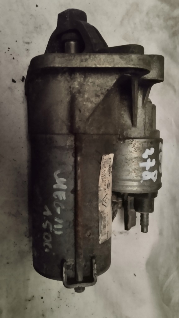 фото №1, Стартер renault megane scenic iii 1.5 dci 23303329r