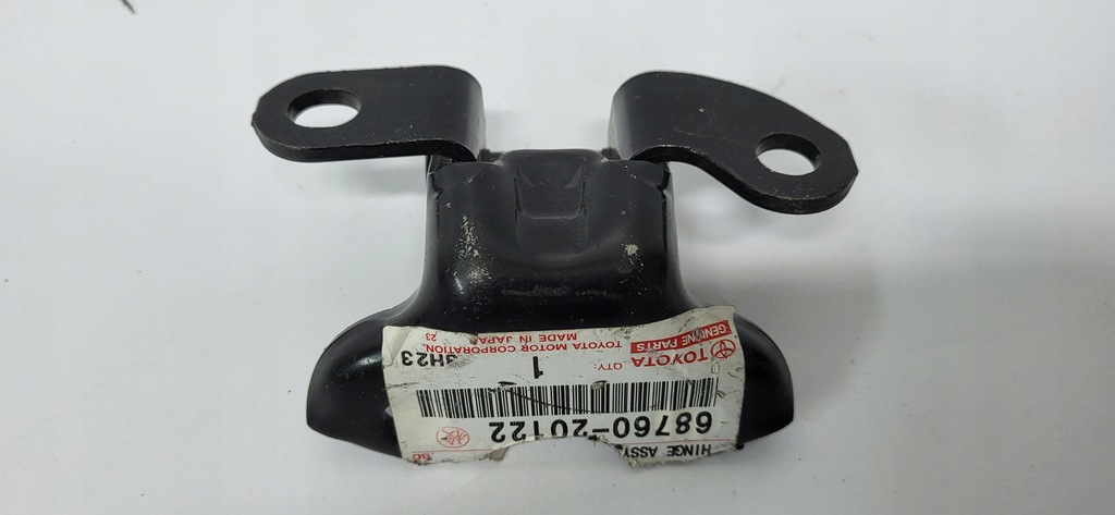 фото №8, Lexus rx prius rav4 yaris ii avensis петля двері лівий задня góra 68760-20122