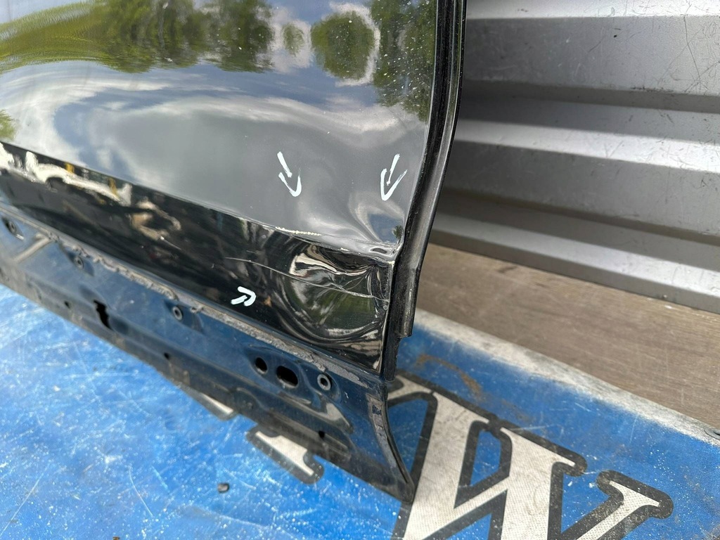 фото №8, Audi q8 4m дверь задние правое правый задняя