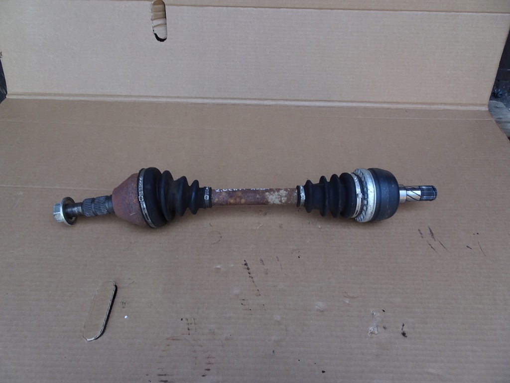 фото №1, Opel insignia a 2.0 cdti 130km приводной вал левая короткий