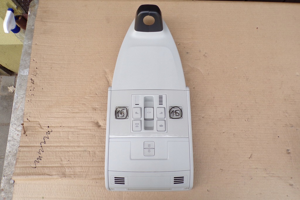 фото №1, Лампа потолочный 5g9971499 vw golf vii