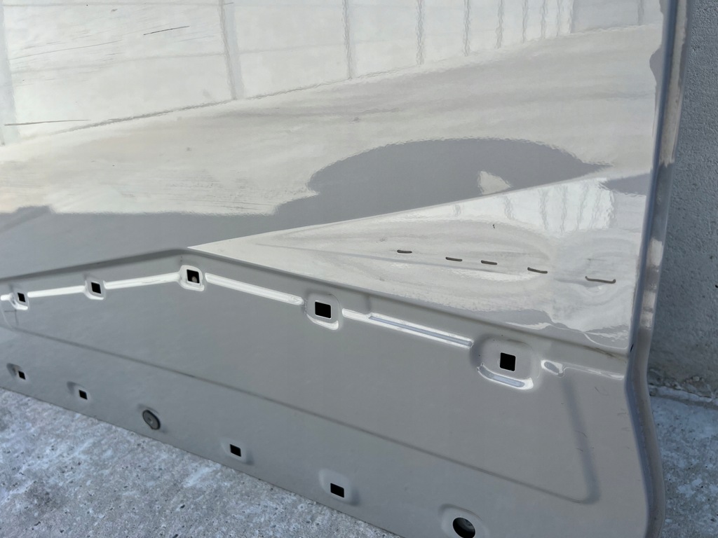 фото №16, Дверь hyundai ioniq 5 задняя правый