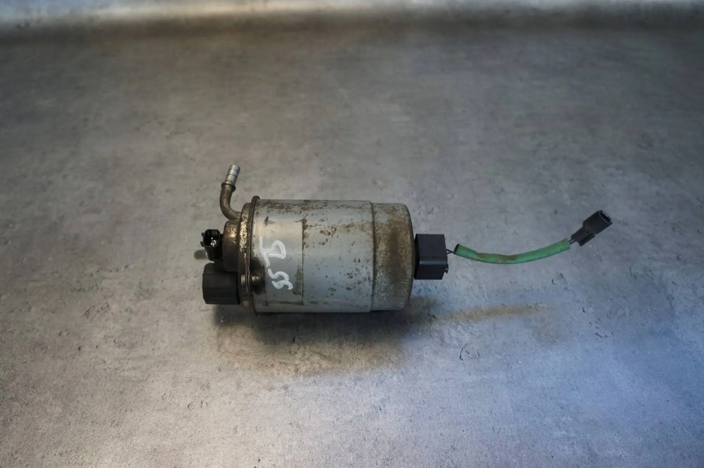 фото №1, Корпус фильтр топлива ssangyong rodius ii 2.2 e-xdi - delphi 28260407