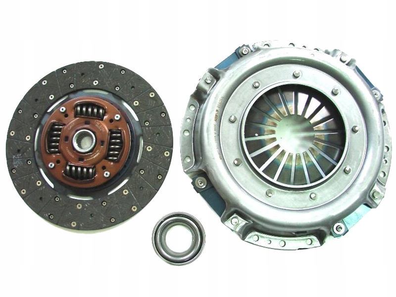 фото №1, Зчеплення повний nissan patrol gr y61 2.8 exedy