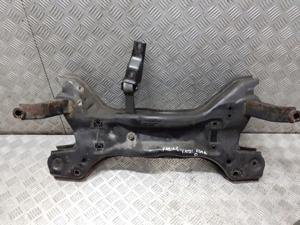 фото №1, Підрамник поперечина перед skoda fabia ii 1.9 tdi