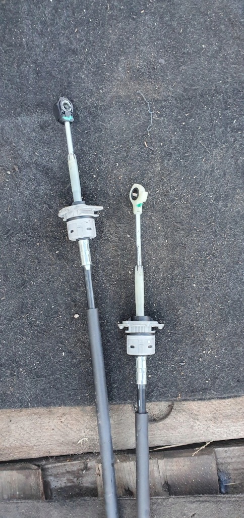 фото №6, Троси трос перемикання передач 1.7 crdi kia sportage iv 43794-f1100