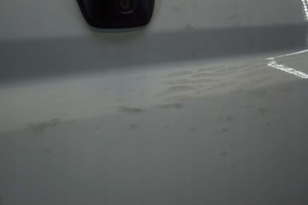 фото №11, Дверь правый задняя fiat ducato iii lift