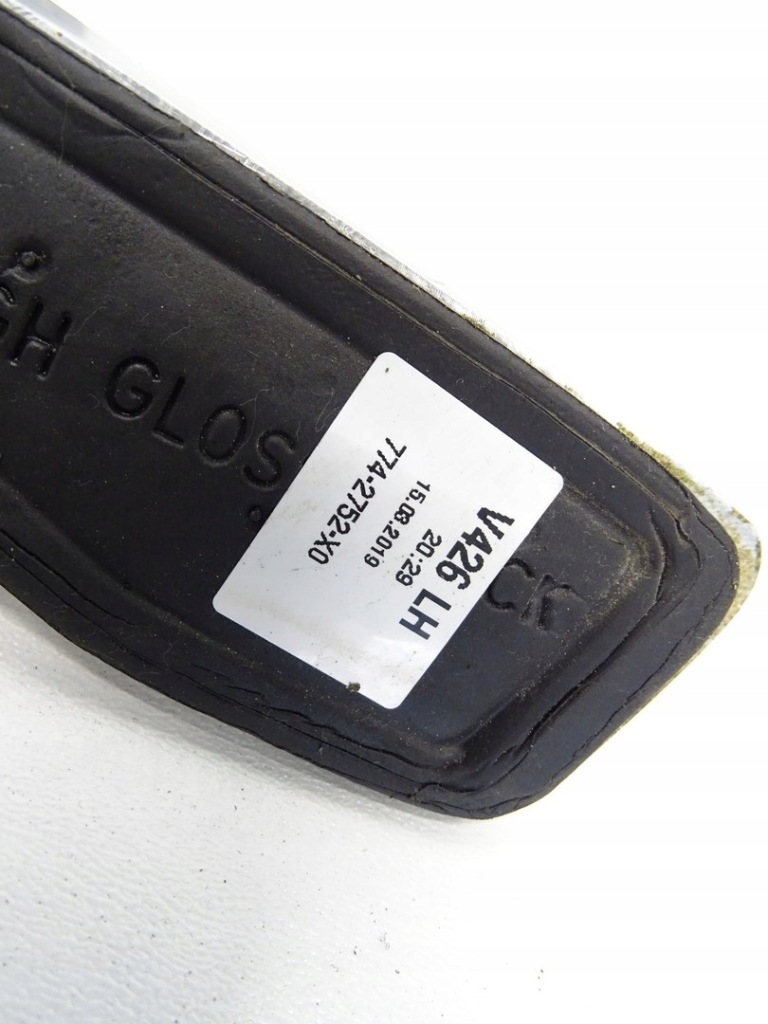 Рейлинги кровельные комплект volvo xc60 2 32216815 32216816 Цена