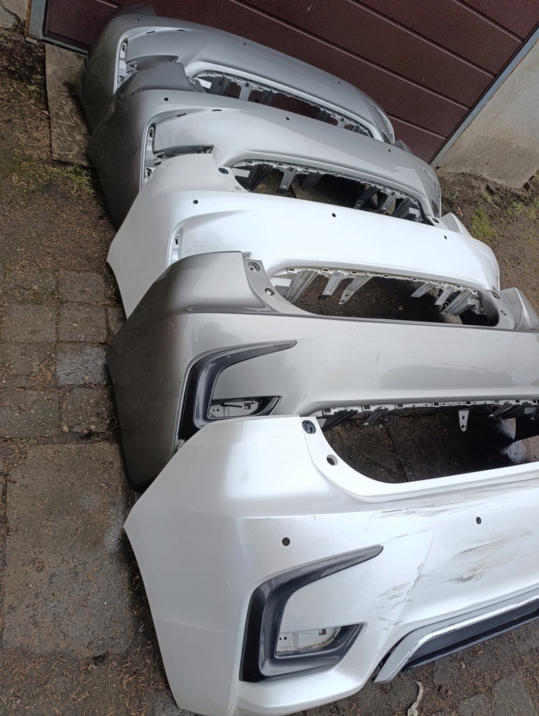 фото №2, Бампер задня lexus ct 2014-2017