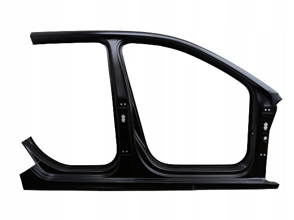 фото №1, Skoda octavia 4 поріг блок двигуна 5e7