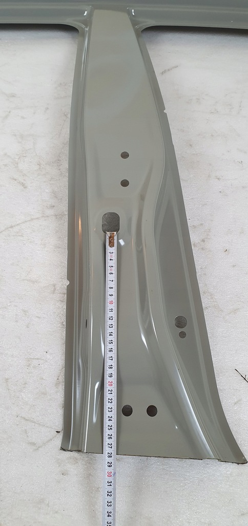 фото №15, Hyundai i10 ii 13-19 крила правий задня новий orygin