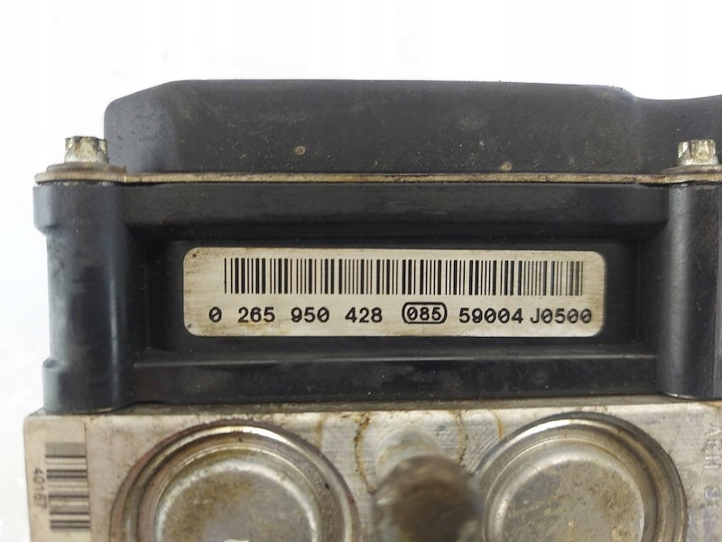 фото №9, Насос модуль abs alfa romeo 147 gt 51753653 0265950428 0265234258 bosch