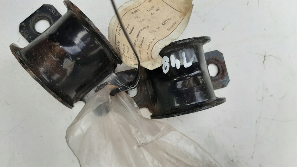 фото №6, Кронштейн кронштейн стабилизатора mazda 3